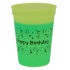 Promotional Yellow To Green
